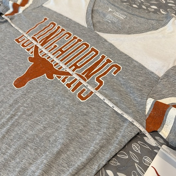 LONGHORN APPAREL women’s sleep shirt, Large - Picture 6 of 8